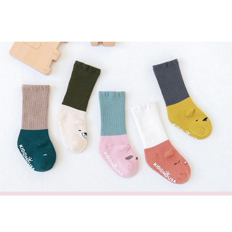 Baby Socks Factory - Winter Non Slip Long Thicken