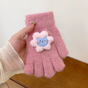 Cartoon Gloves Factory - Sheep Bear Primary School