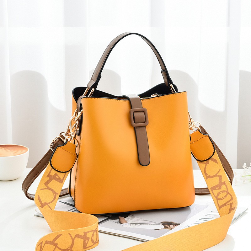 Women Shoulder Bag Supplier - Bucket Bag Large Capacity