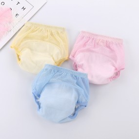 Baby Training Pants Factory - Summer Mesh Cotton Insert