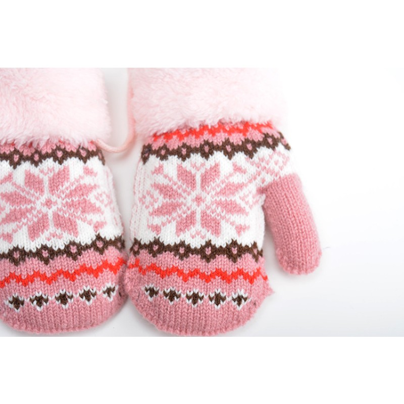 Children Mittens Factory - New Arrival Thick Warm