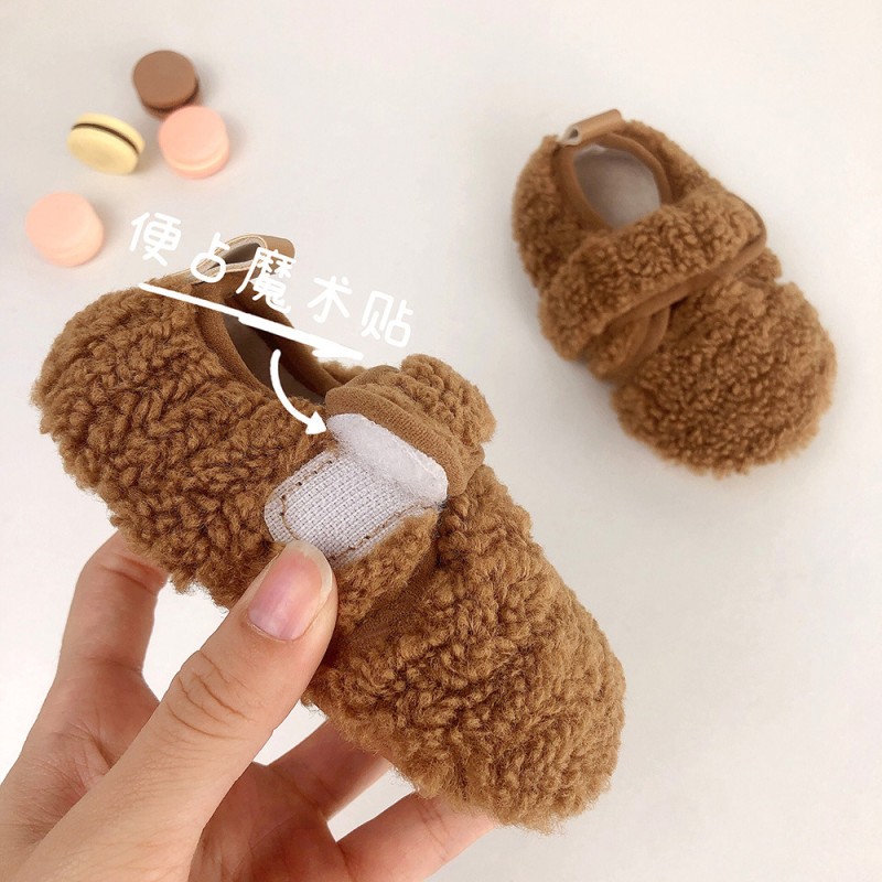 Baby Shoes Factory - Soft Sole Non Slip Warm