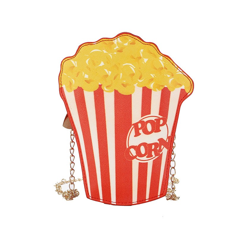 Girls Crossbody Bag Factory - Cake Design Ice Cream Chain