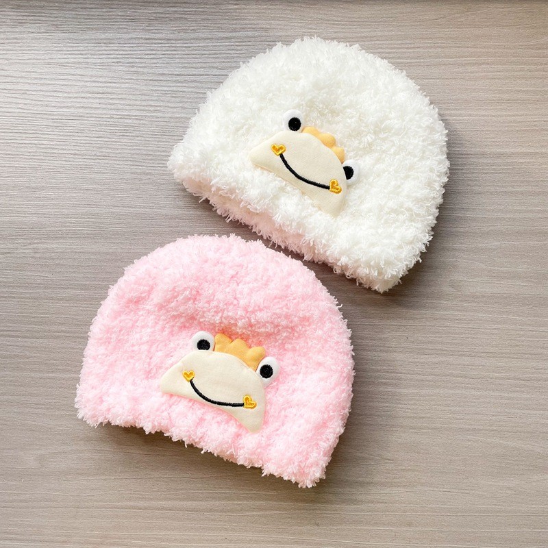 Baby Hat Factory - Newborn Cartoon Plush 0-1 Year