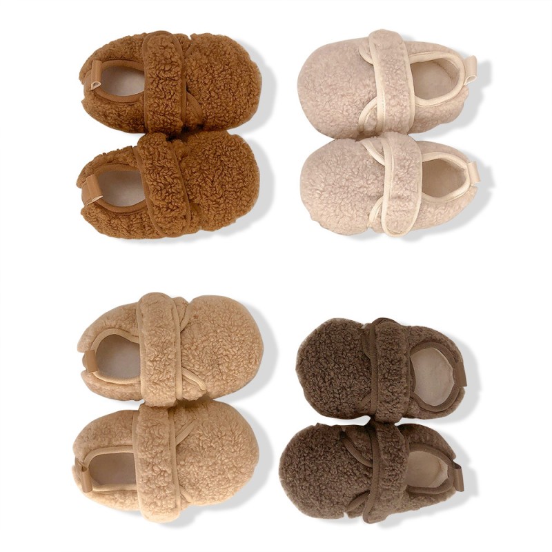Baby Shoes Factory - Soft Sole Non Slip Warm