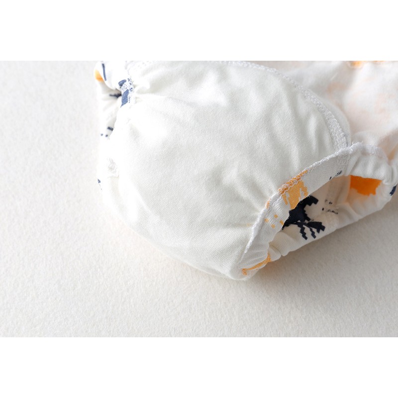 Cloth Diaper Supplier - 100% Cotton Animal Print