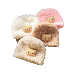 Baby Hat Factory - Newborn Cartoon Plush 0-1 Year