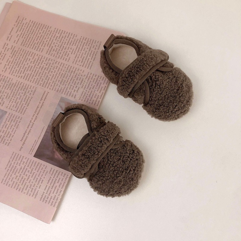 Baby Shoes Factory - Soft Sole Non Slip Warm