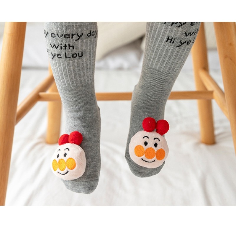 Baby Socks Factory - 3D Cartoon Animal Crew