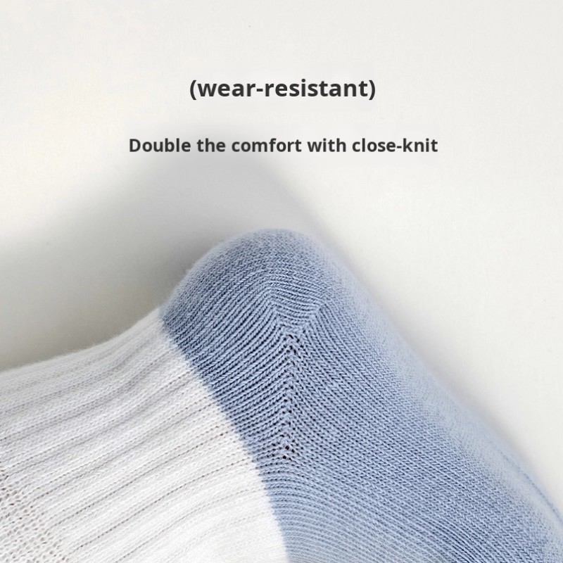 Baby Socks Manufacturer - Striped Non Slip