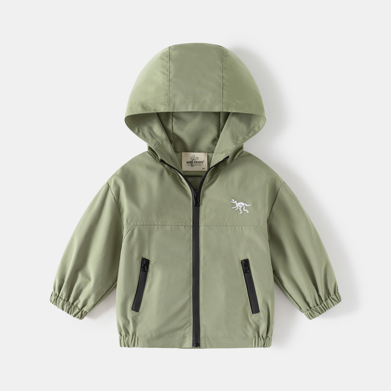 Kids Jacket Factory - Thickened Cotton Casual