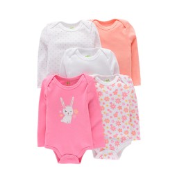Baby Romper Supplier - Long Sleeve Romper Set