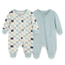 Infant Jumpsuit Supplier - Long Sleeve Split Leg