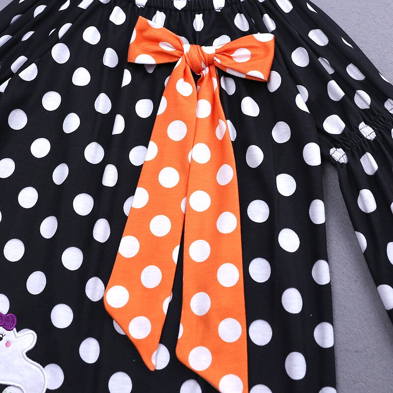 Children's Set Factory - Halloween 4 Piece Suit