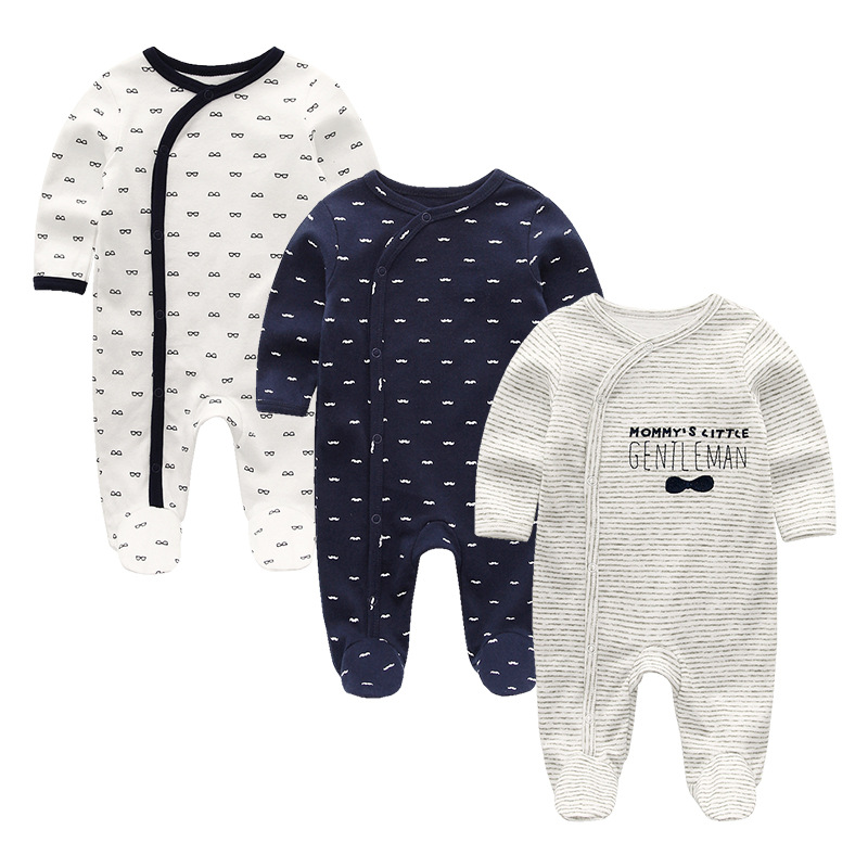 Newborn Clothes Factory - 2pcs Knitted Jumpsuit