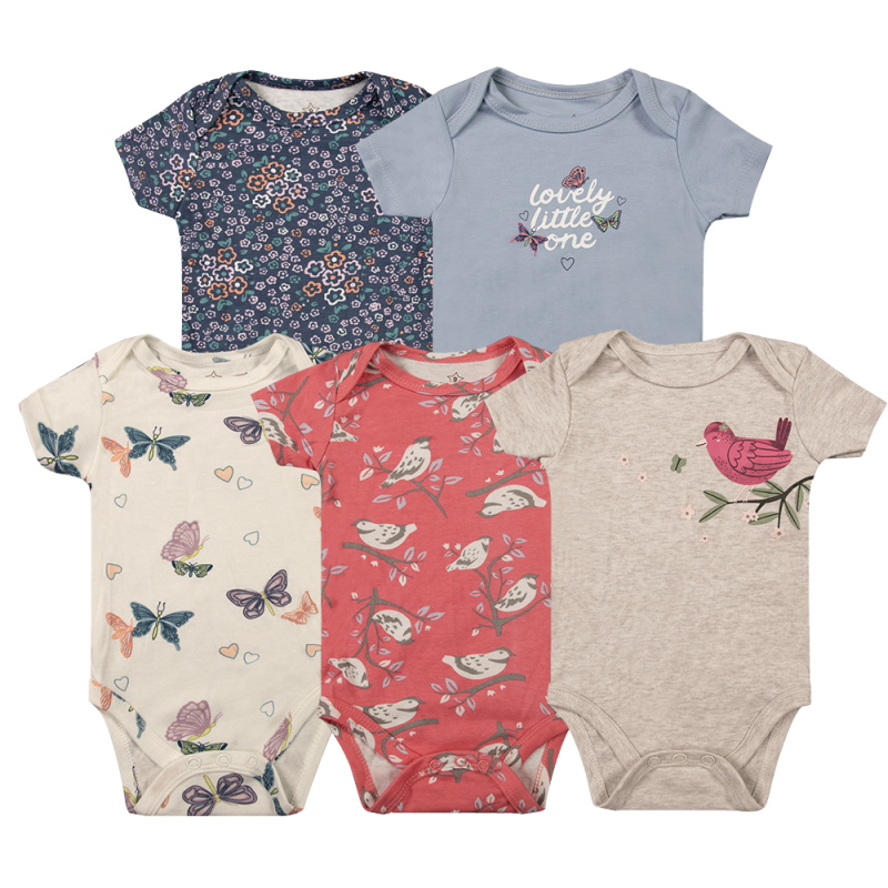 Newborn Suit Factory - Soft Breathable Crawling