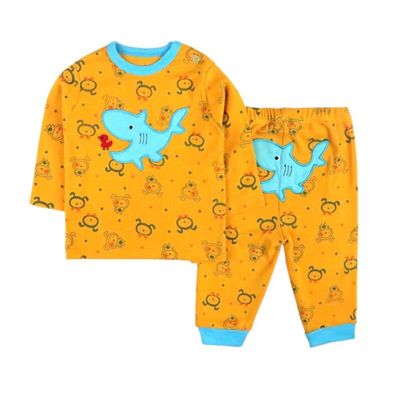 Children's Clothing Manufacturer - 100% Cotton Set