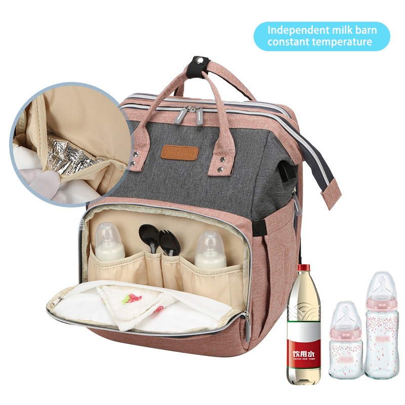 Mommy Bag Manufacturer - Large Capacity Korean