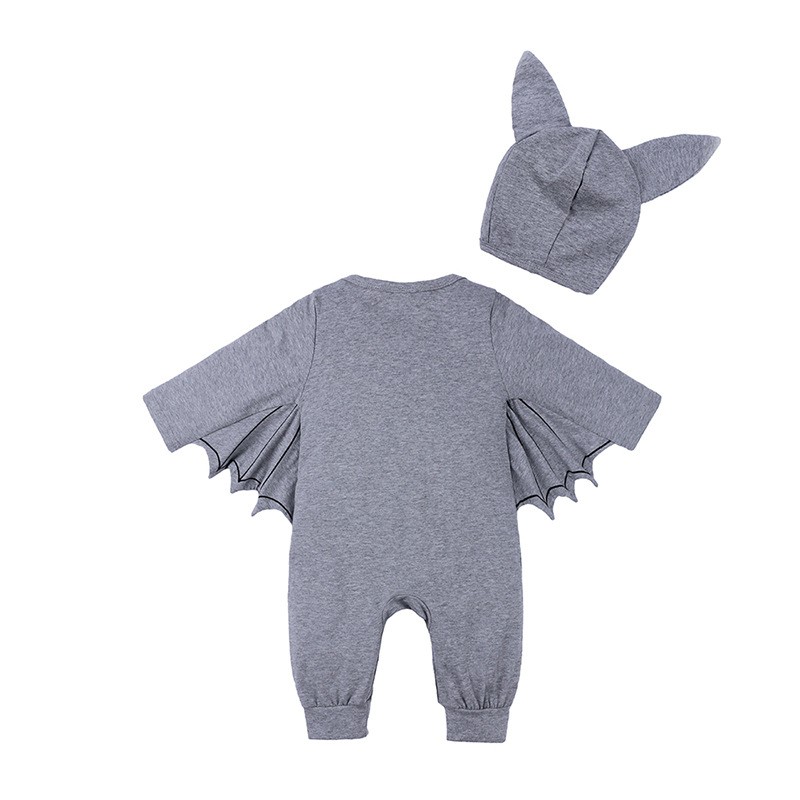 Children's Jumpsuit Factory - Batwing Sleeves Hat