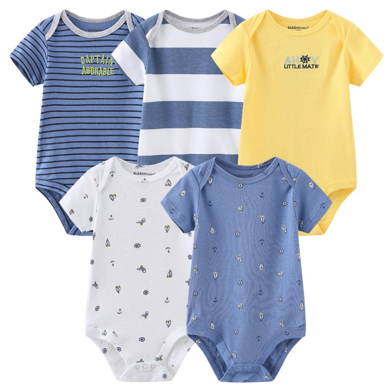 Baby Bodysuit Factory - Organic Toddler Set