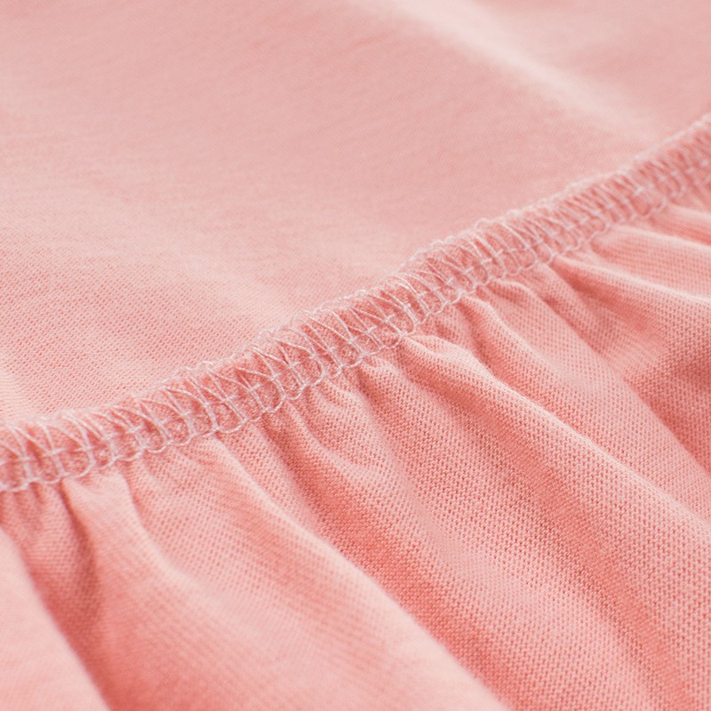 Girls Dress Factory - Mesh Long Sleeve Polka