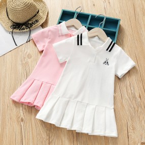 Baby Set Supplier - 2pcs Party Dress