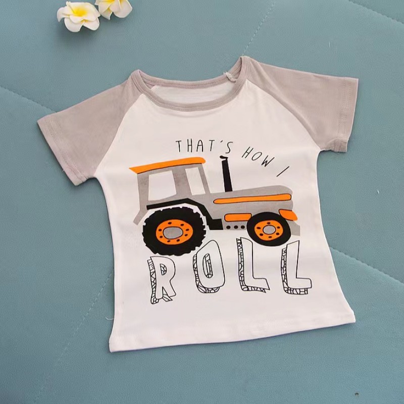 Baby Romper Manufacturer - 3pk Onesie Short Sleeve