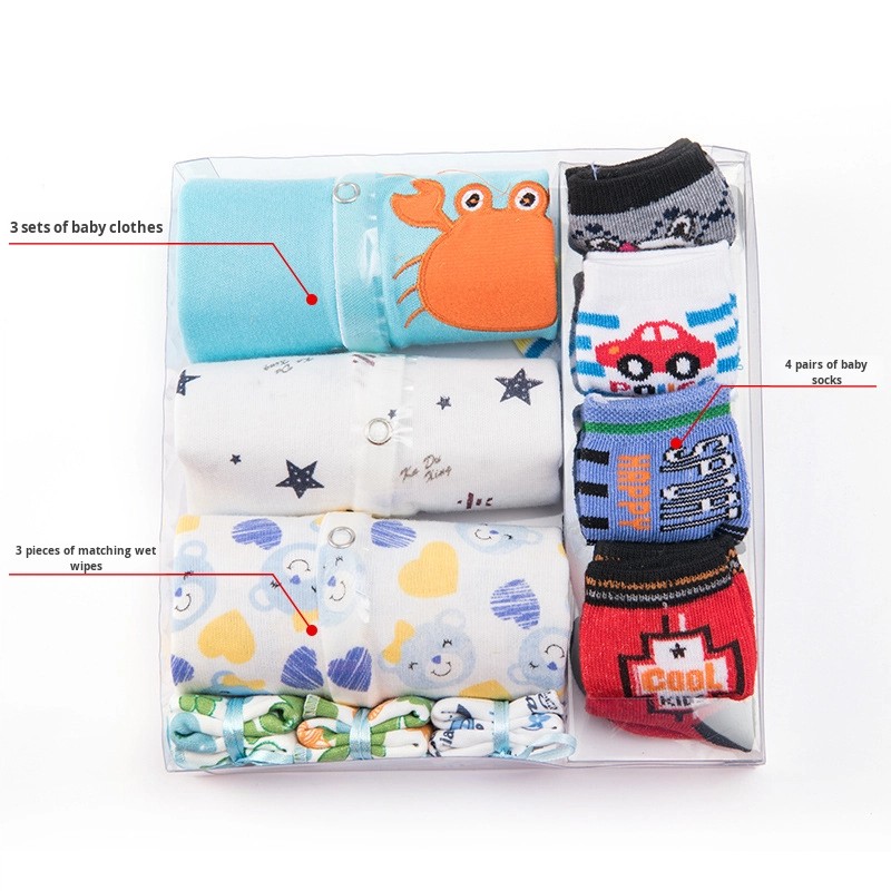 Baby Romper Factory - One Piece Set Cotton