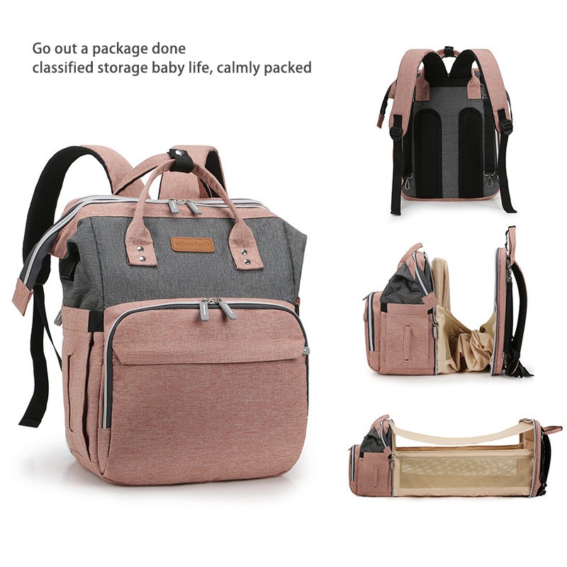 Mommy Bag Manufacturer - Large Capacity Korean