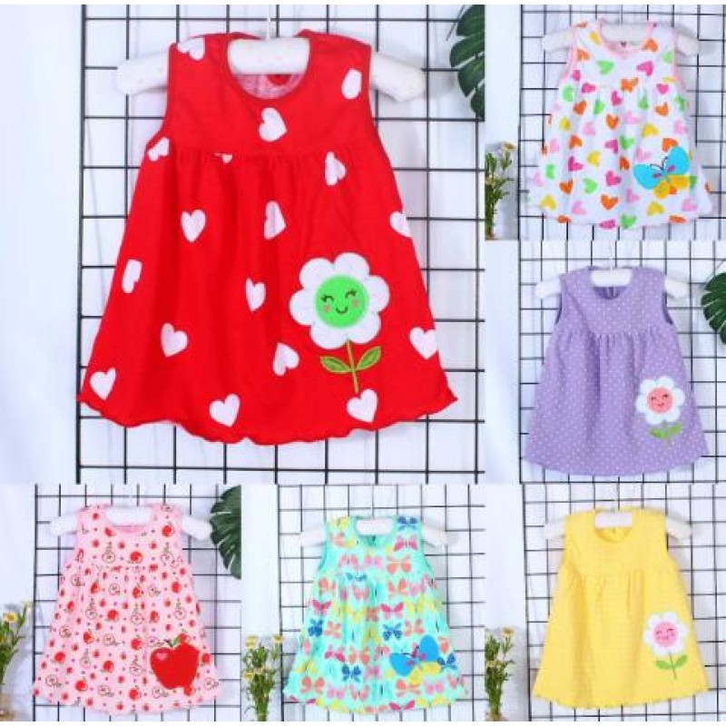 Baby Dress Manufacturer - 1 Year Summer