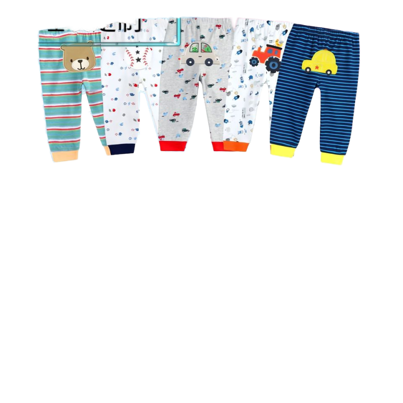 Baby Pants Factory - Casual Summer Infant