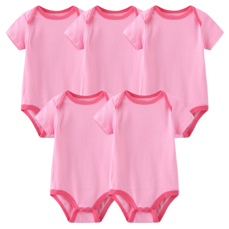 Baby Clothes Factory - 5pcs Cotton Newborn Set