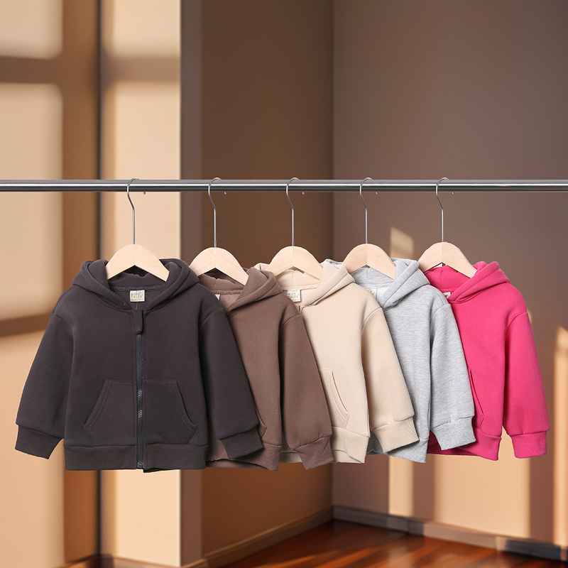 Children's Coat Factory - Long Lamb Wool