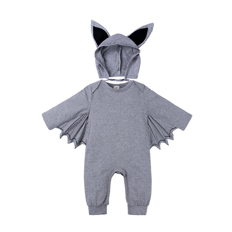 Children's Jumpsuit Factory - Batwing Sleeves Hat