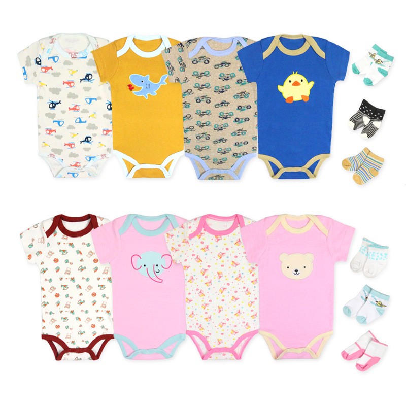 Infant Clothes Supplier - Spring Summer New Style
