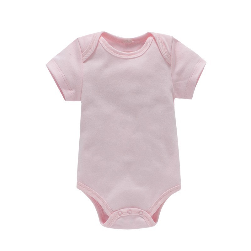 Baby Romper Factory - Solid Color Summer