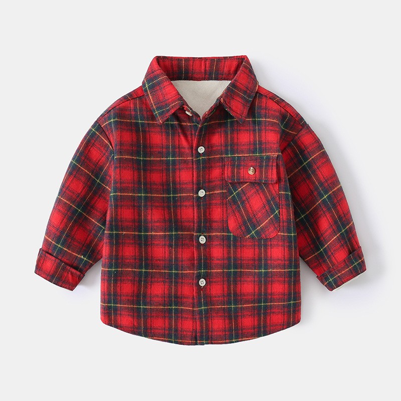 Children's Shirt Factory - Soft Cotton Printed