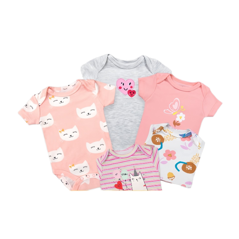 Baby Romper Manufacturer - Winter Woven Fabric