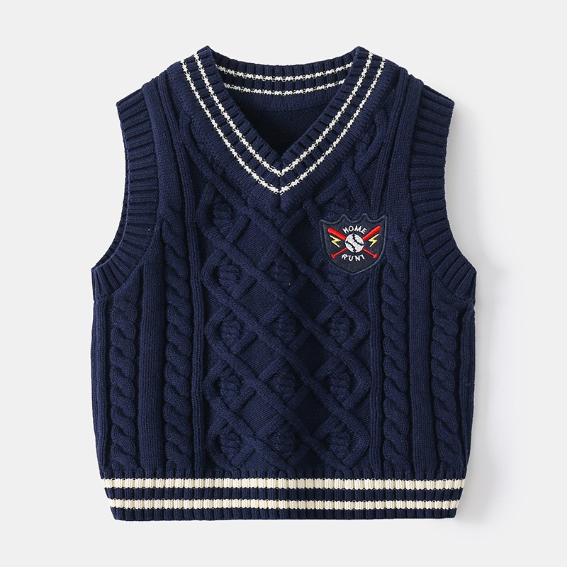 Children's Clothing Factory - Sleeveless Vest