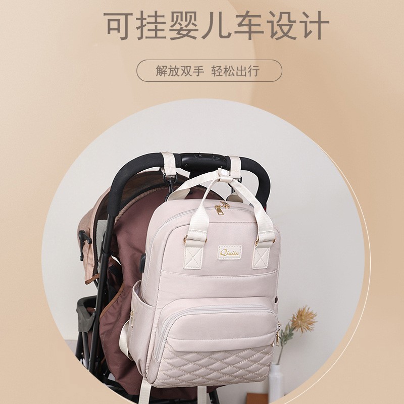 Diaper Bag Factory - Waterproof Folding