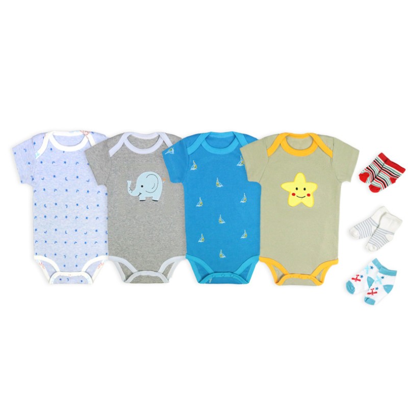 Infant Clothes Supplier - Spring Summer New Style