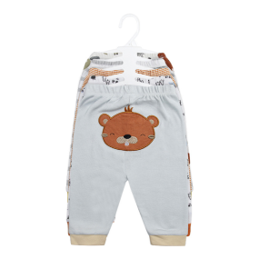 Infant Leggings Manufacturer - Custom Printed Cotton