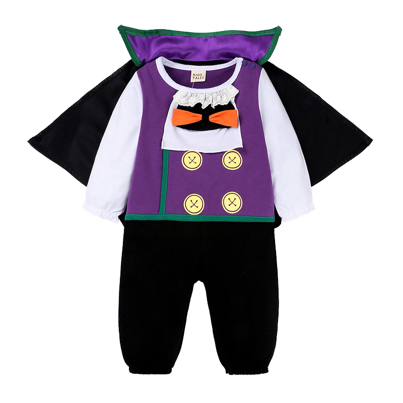 Halloween Clothing Factory - Knitted Bat Jumpsuit