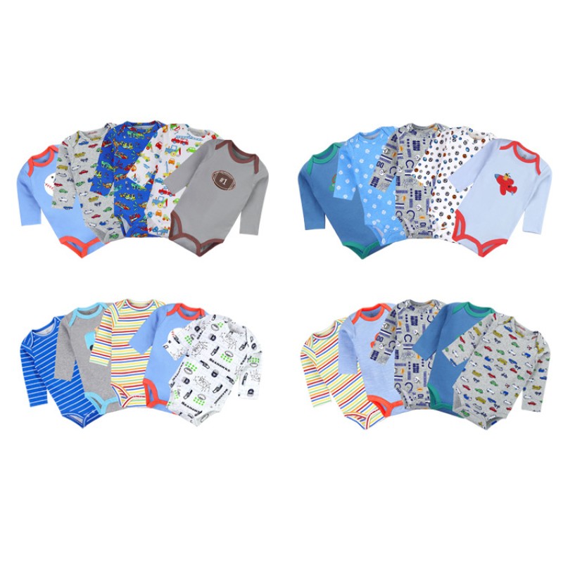 Baby Romper Manufacturer - Winter Woven Fabric