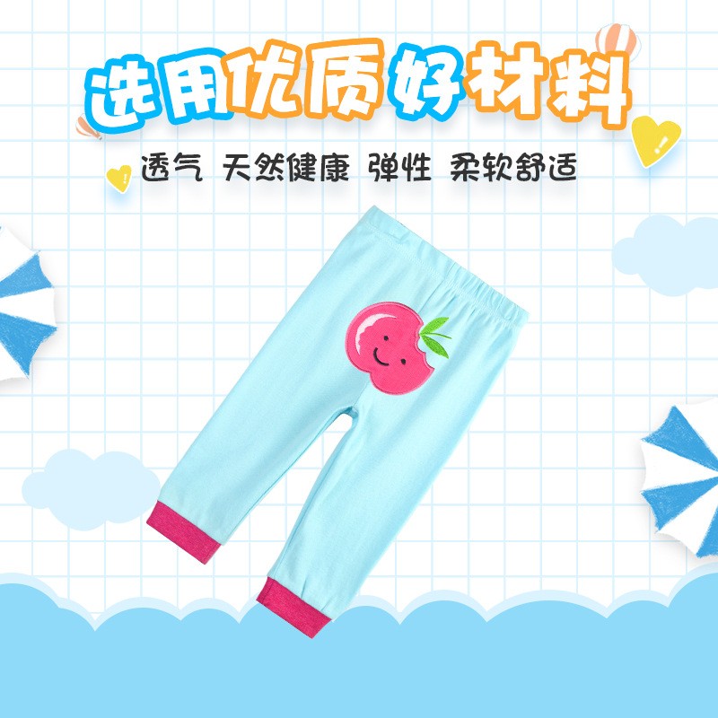 Children's Shorts Manufacturer - Soft Cotton PP