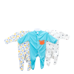 Baby Romper Factory - One Piece Set Cotton
