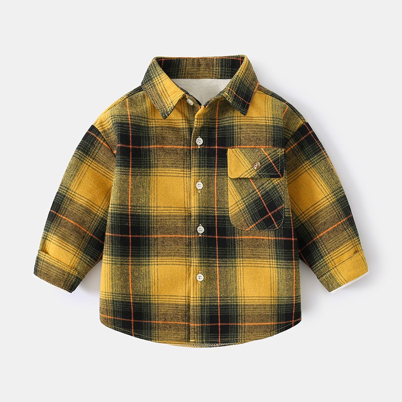 Children's Shirt Factory - Soft Cotton Printed