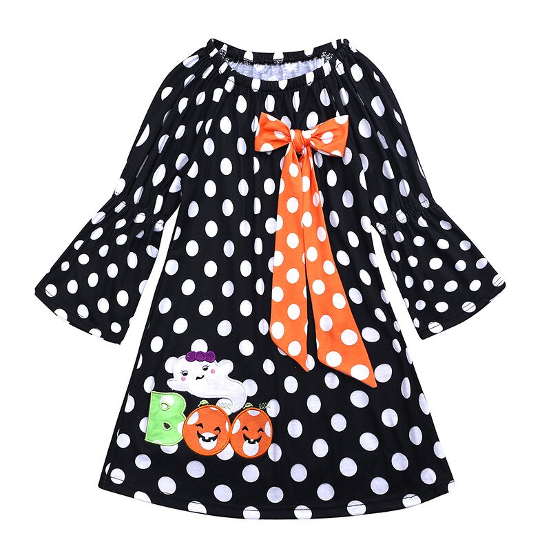Children's Set Factory - Halloween 4 Piece Suit