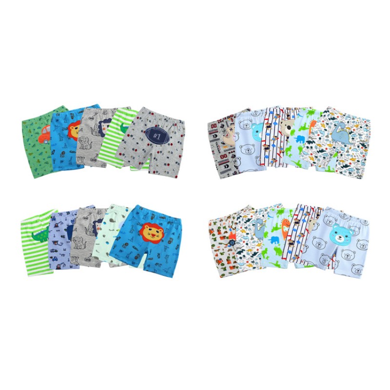 Children's Pants Factory - Anti Mosquito 5-Piece