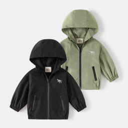 Kids Jacket Factory - Thickened Cotton Casual